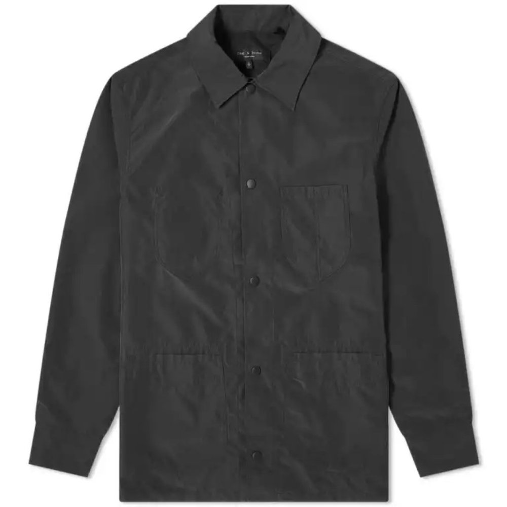 Rag & bone Mace Shirt Jacket - Picture 3 of 9